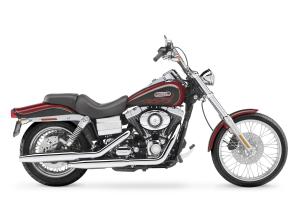 Harley-Davidson FXDWG Wide Glide